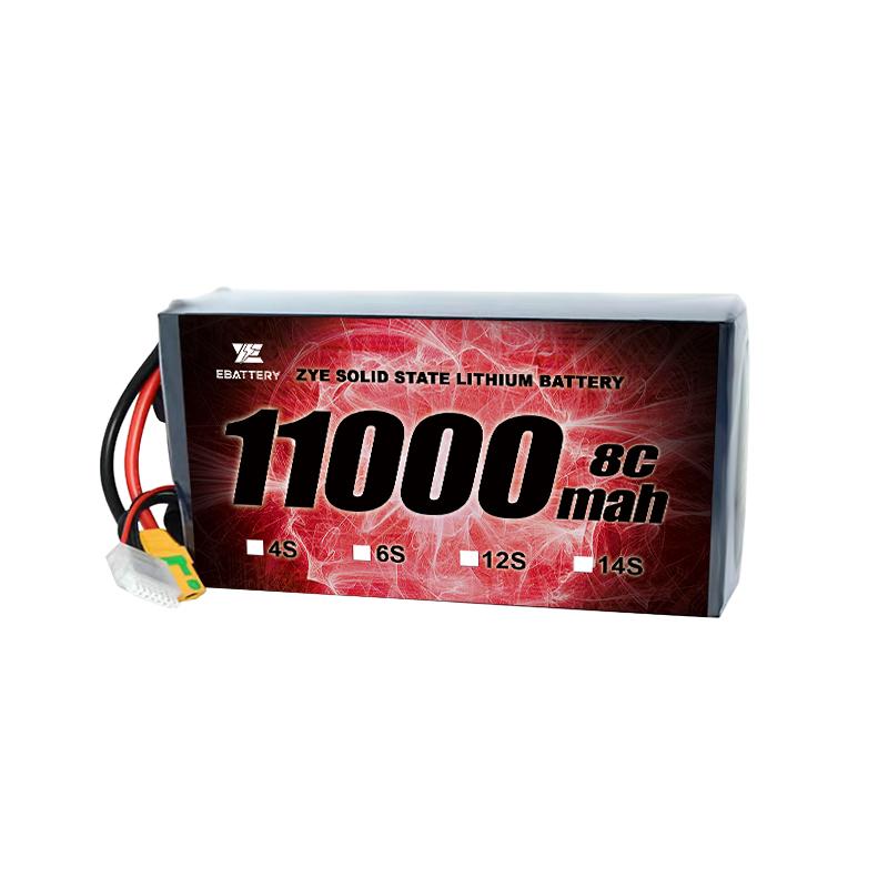 What materials are in solid state batteries?