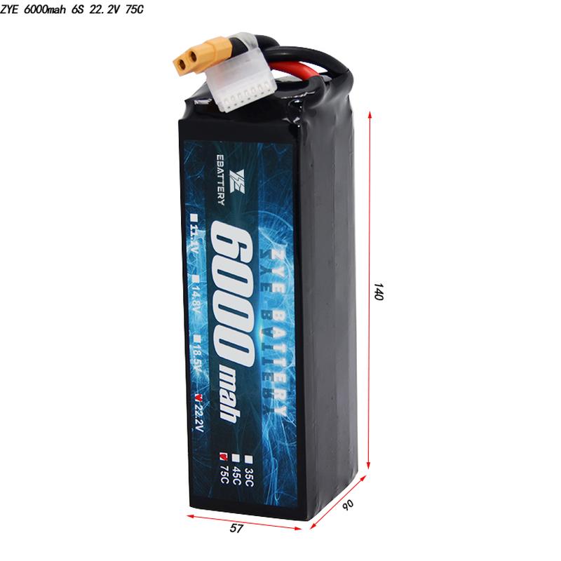 How many cells in a 3s lipo battery?