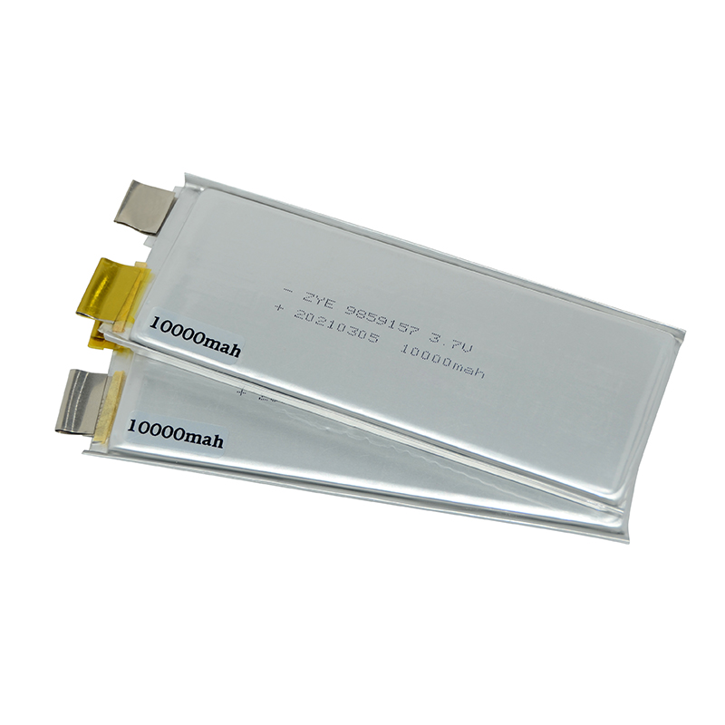 Are lipo batteries safe when not charging?