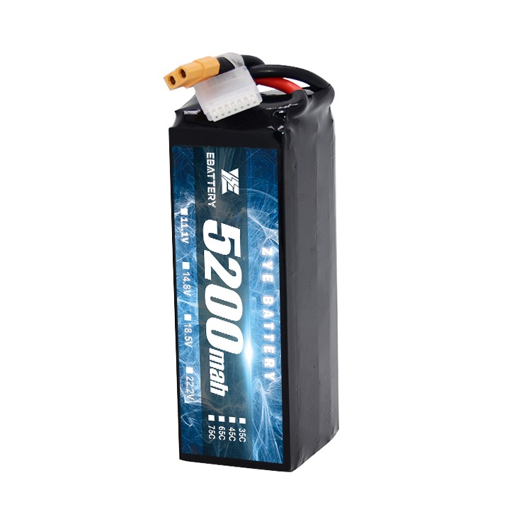 How are lipo batteries made?