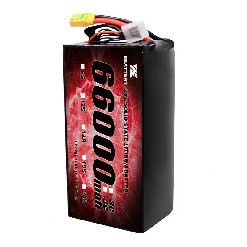 What is the purpose of semi-solid battery?