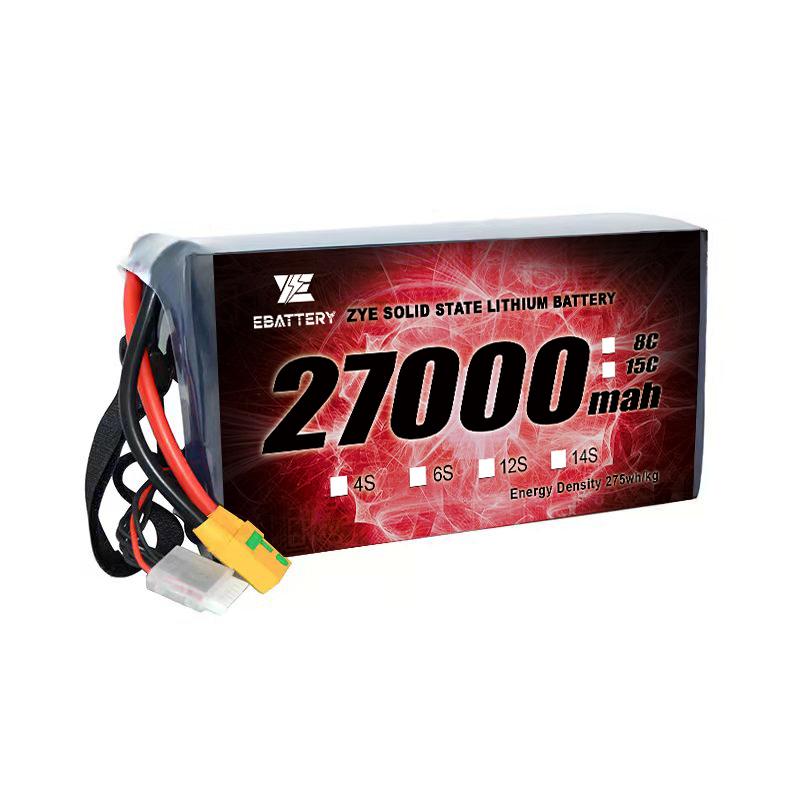 How does semi-solid state battery improve grid storage?