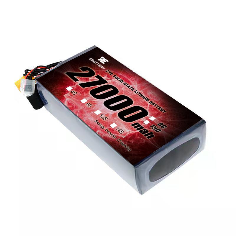 How to Read Drone Battery Specifications?