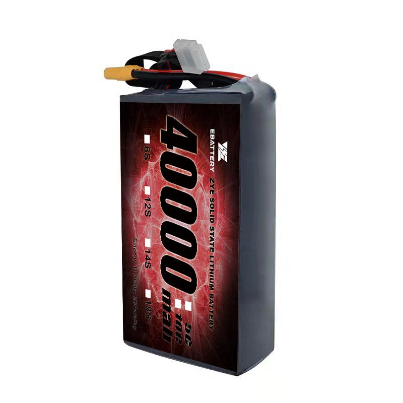 Drone Battery Weight vs. Flight Time: The Balance