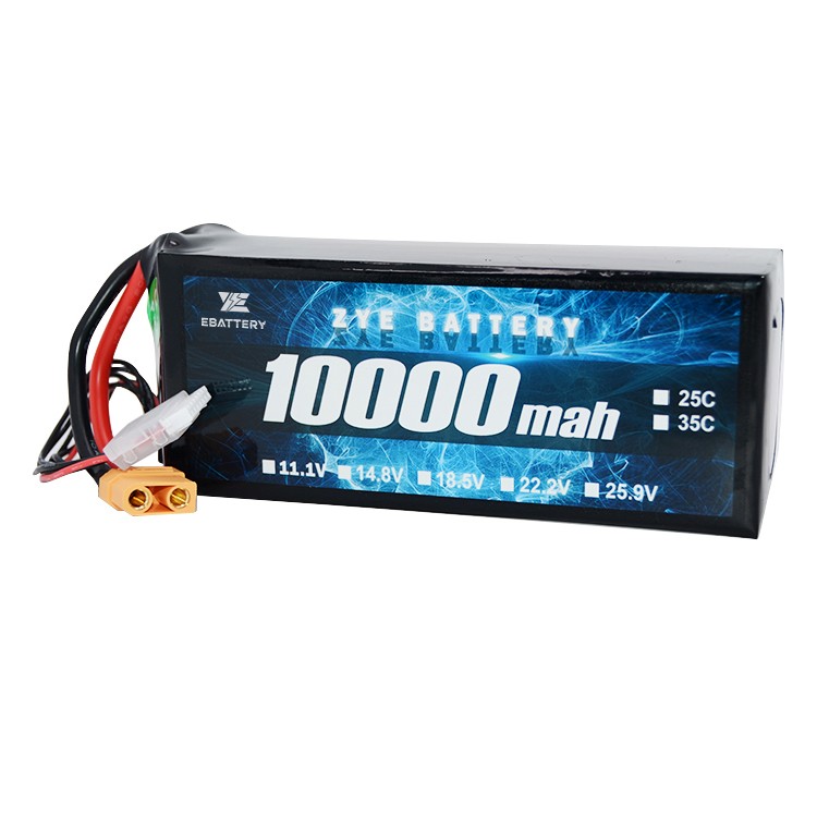 3D Aerobatic Airplanes: LiPo Battery Configurations for Peak Performance