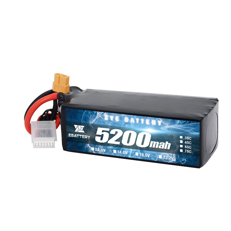 LiPo Batteries for Drones: Balancing Flight Time and Payload