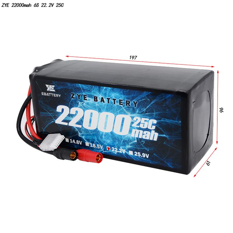 The LiPo Battery Choices for Micro Slow Flyers