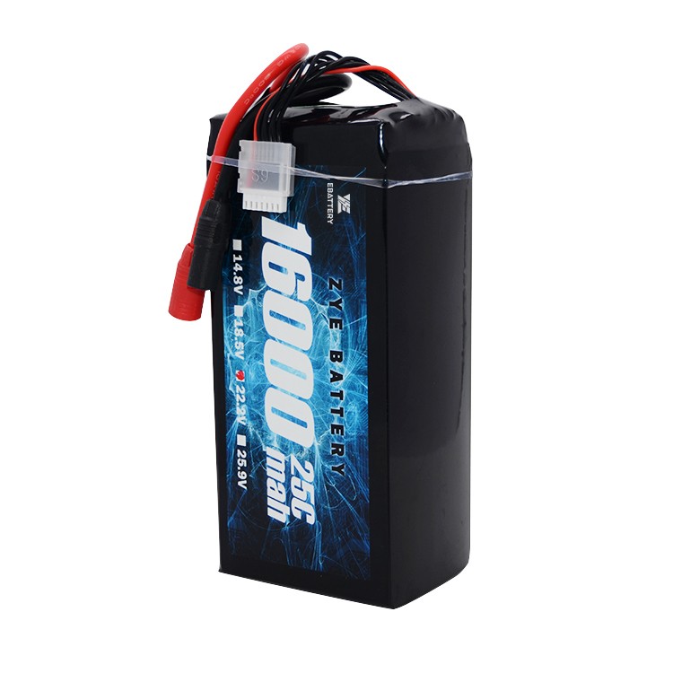 LiPo Energy Density: Why It Matters for Long-Range UAVs?