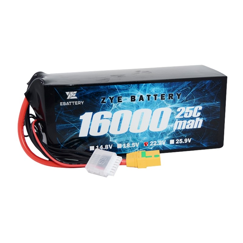 LiPo vs. NiMH: Which is Better for Micro Slow Flyers?
