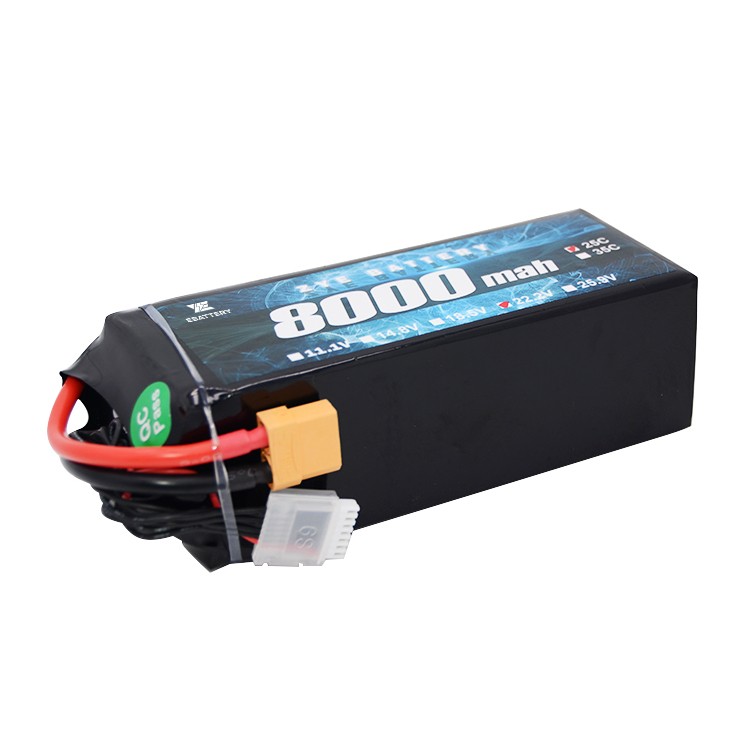 LiPo Voltage Sag: Causes and Solutions for High-Performance Drones