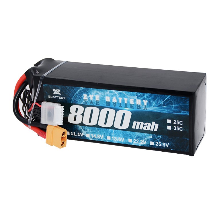 LiPo Batteries for 3D Printing Drones: Key Considerations