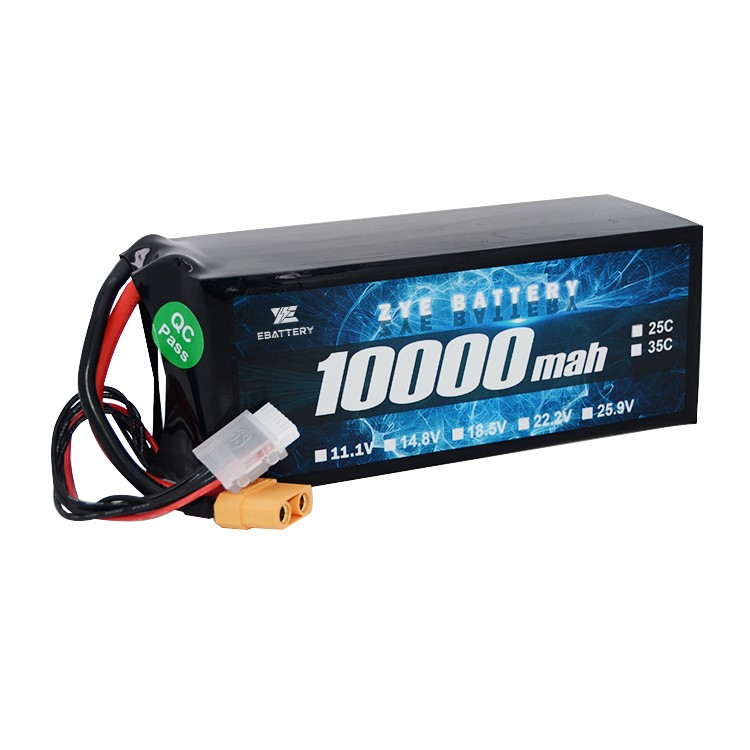 What Causes a LiPo Battery to Swell or Puff Up?