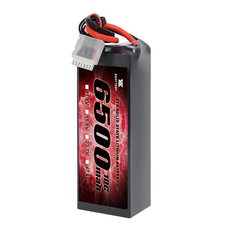 The Environmental Benefits of olid State Battery Cells