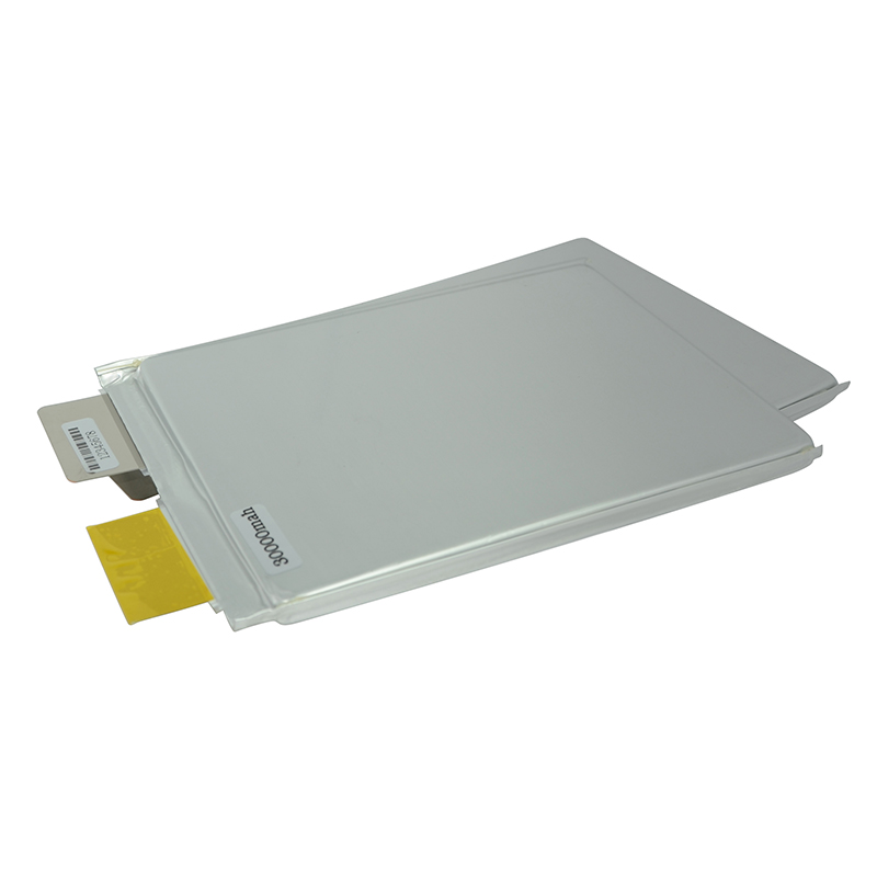 New technology solid state battery over 370wh/kg