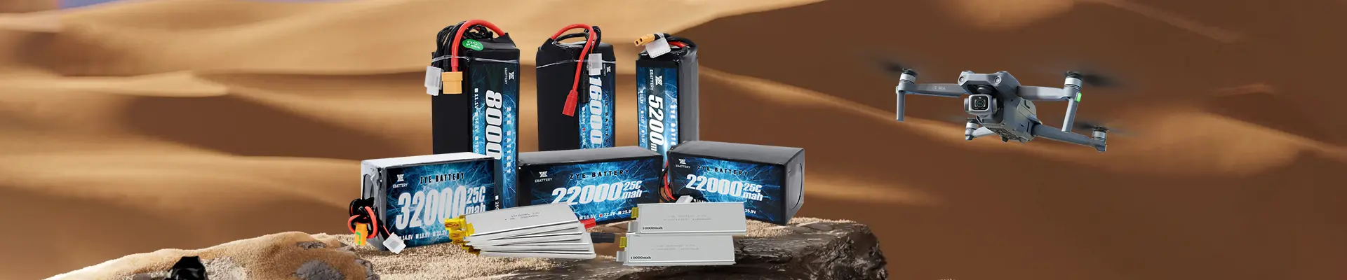 Drone Lipo Battery