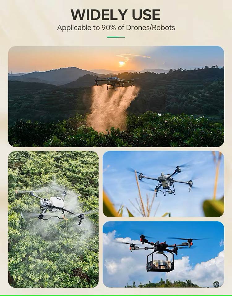 How to choose a drone battery