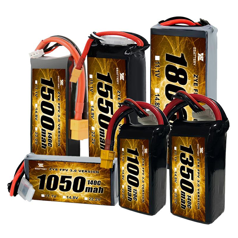 How to choose drone batteries in different application scenarios?