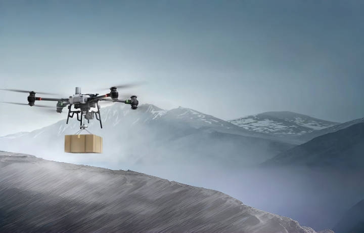 How to use BMS on drone batteries?