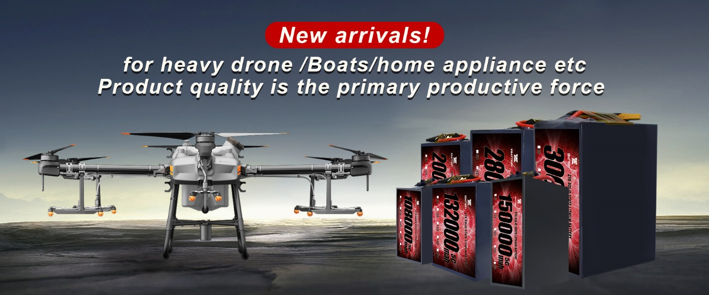 How Solid-State Batteries Will Transform the Drone Delivery？