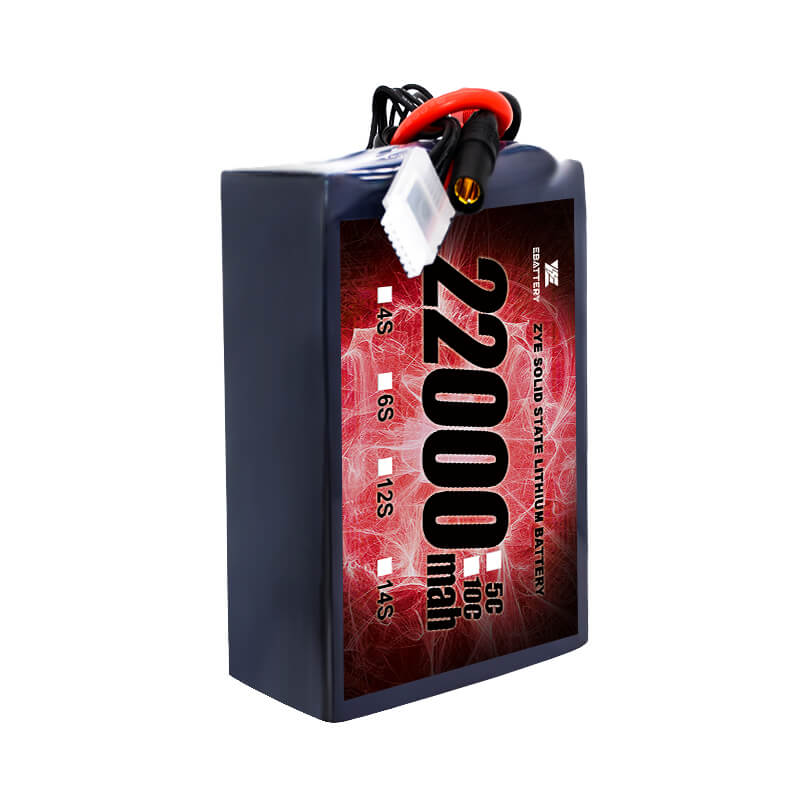 How to choose solid state battery for drone?