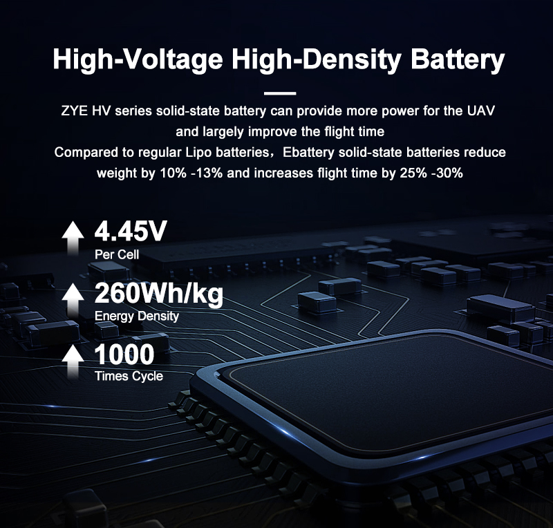 Where to Find Original Factory Solid State Drone Battery Manufacturers?