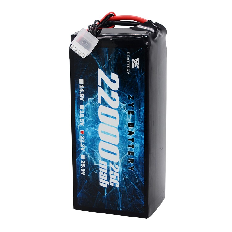 What’s the Best Lithium Polymer FPV Drone Battery for Extended Flights?