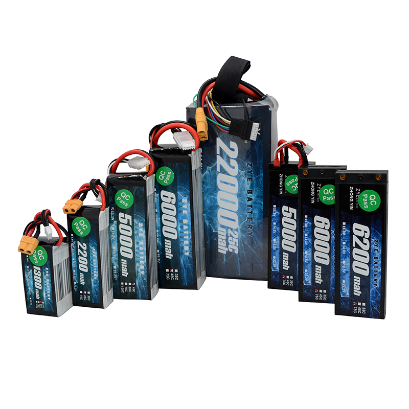 High Voltage UAV Battery Guide: Match to Your Drone’s Power Needs