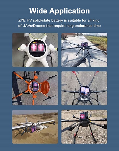 Solid State vs Lipo: Which Drone Batteries Offer Better Safety?