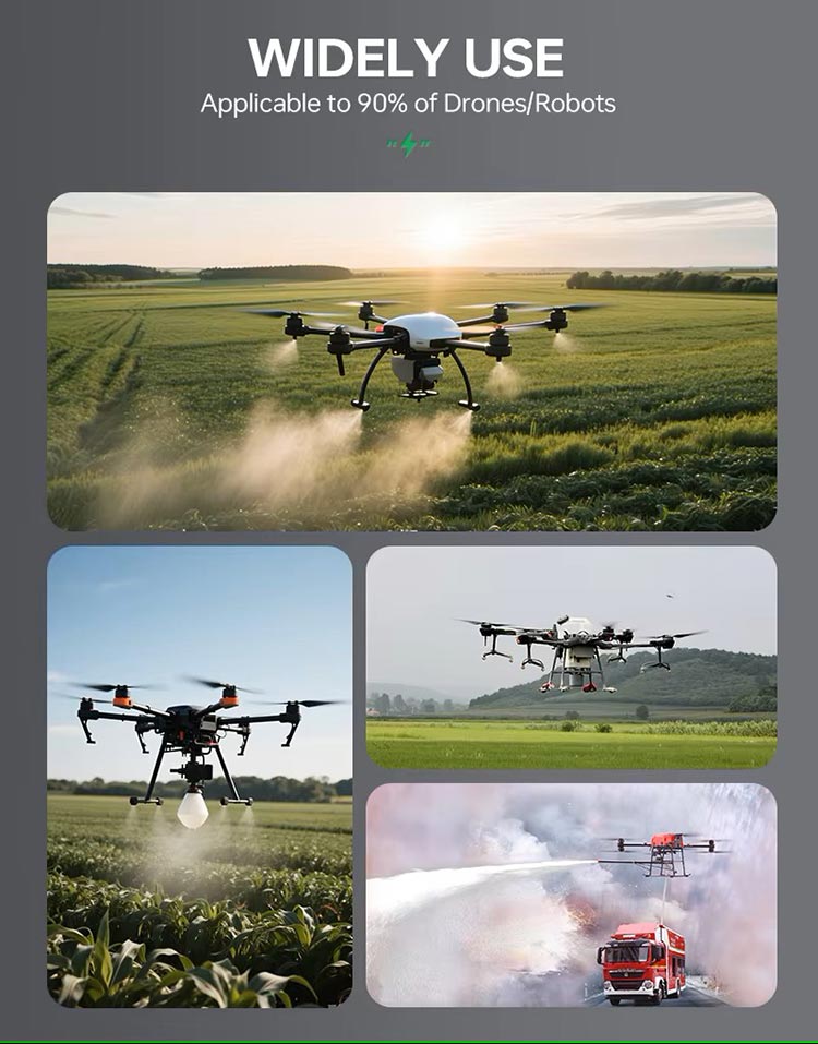 drone batteries