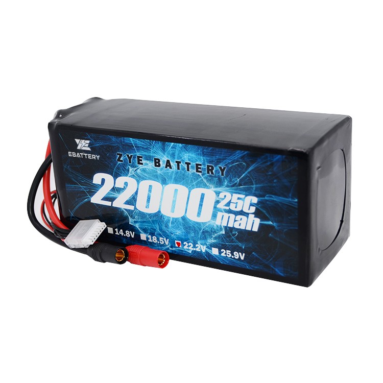 Lipo battery for drone