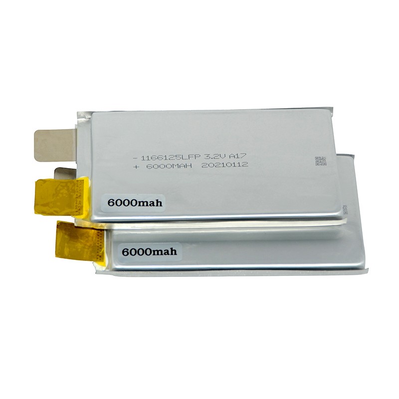 pouch battery cells