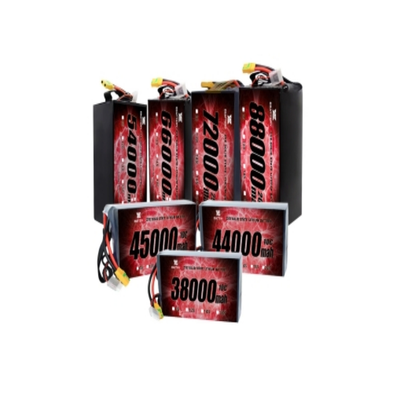 Solid state battery 77000mAh