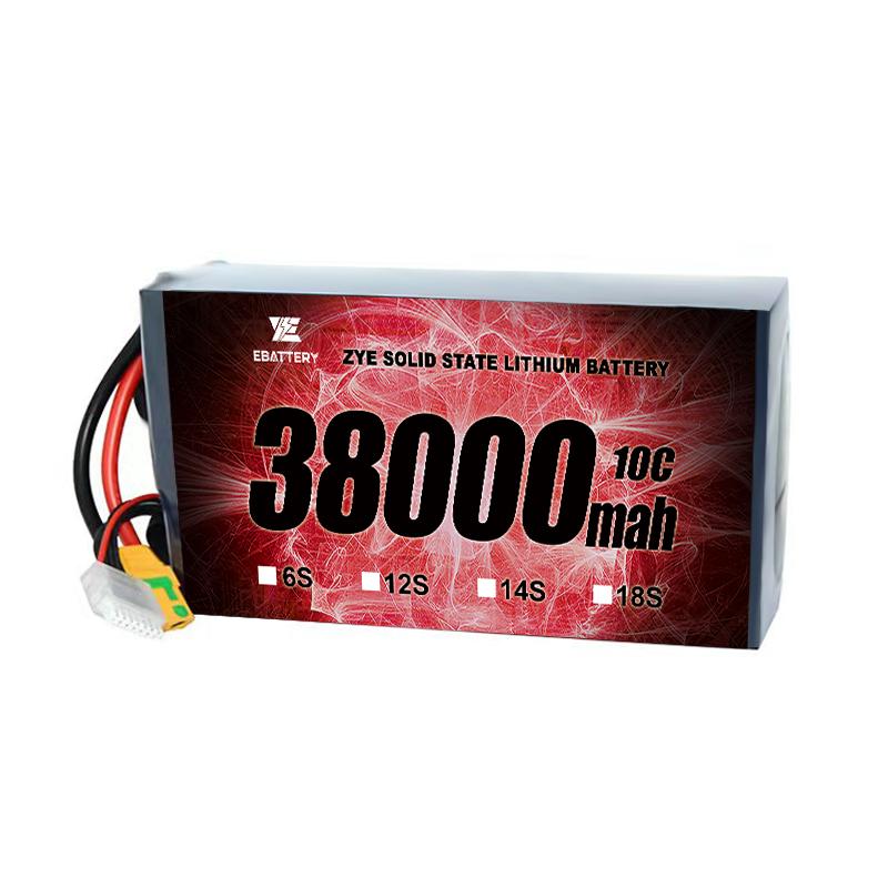 solid state lithium ion battery